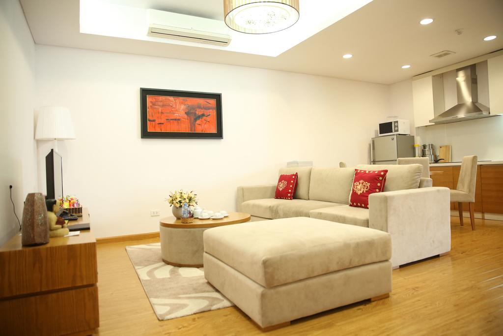 Dolphin Plaza Hanoi האנוי חדר תמונה