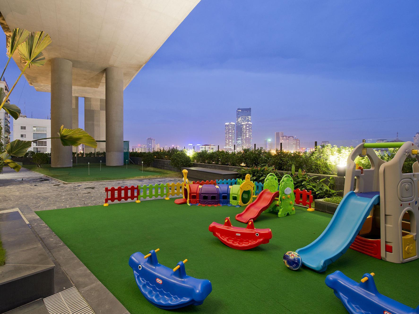 Dolphin Plaza Hanoi האנוי מראה חיצוני תמונה