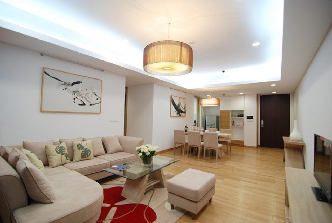Dolphin Plaza Hanoi האנוי מראה חיצוני תמונה